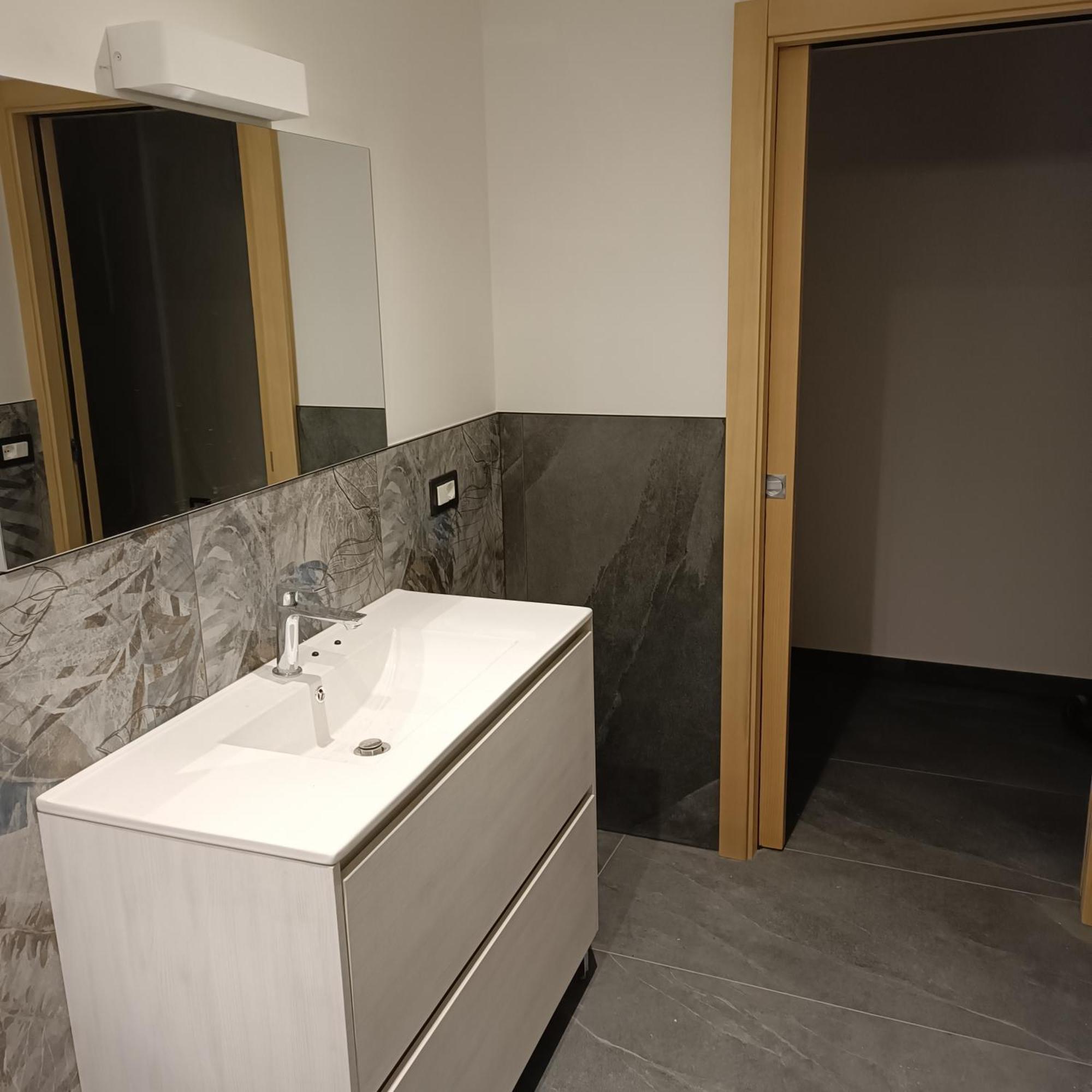メッツァーナCasa Anitaアパートメント エクステリア 写真
