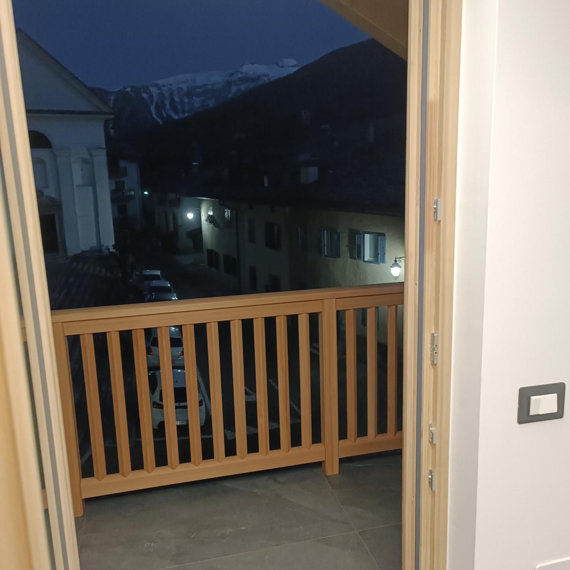 メッツァーナCasa Anitaアパートメント エクステリア 写真